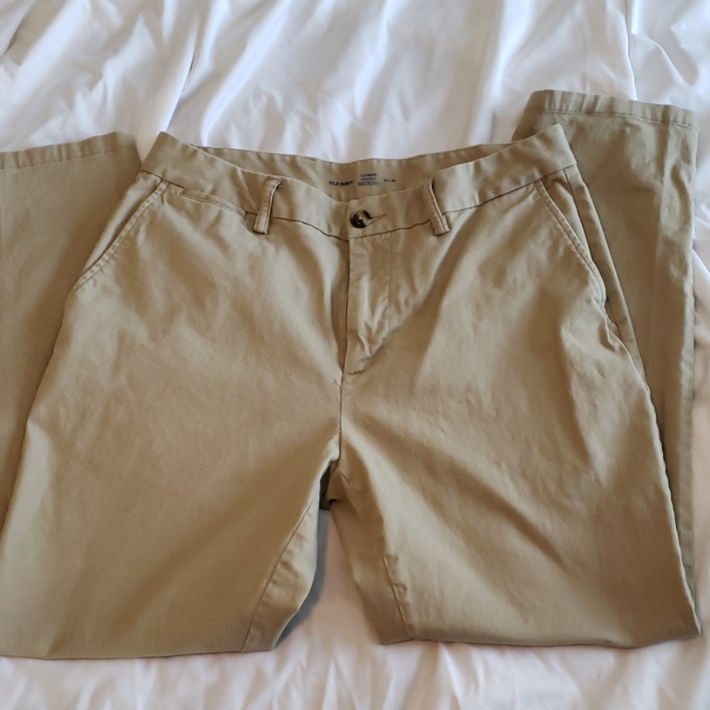 Mens Khakis